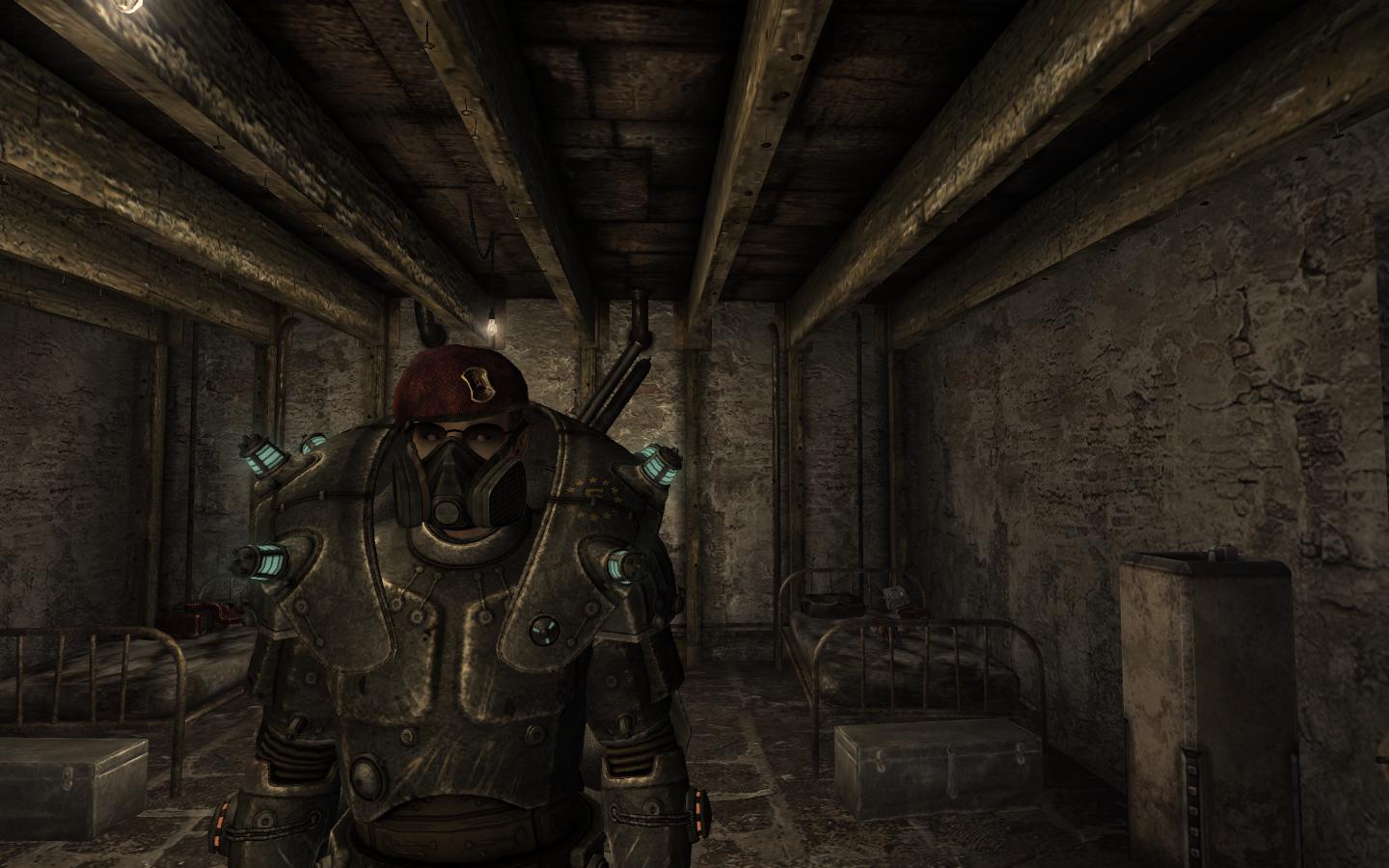 Fallout 4 Masks Mod