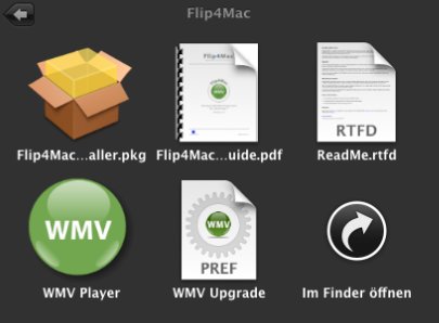 What is flip4mac